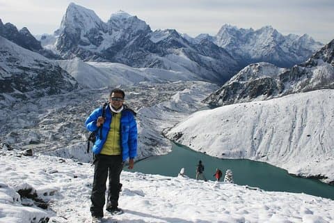 Gokyo Lakes und Gokyo Ri Trek