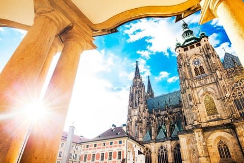 Castello di Praga: breve introduzione e biglietto d'ingresso