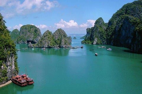 Fra din krydstogthavn til Ninh Binh 1 dag med vores chauffør