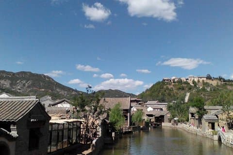 Beijing Gubei Water Town Entry Tickets (With Different option)