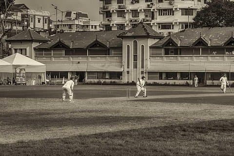 Visite audio-guidée - Mumbai Cricket Walk par HopOn India