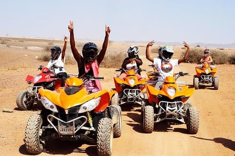 Quad Agadir