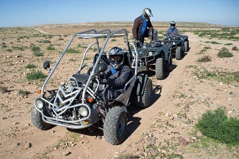 Buggy Tour i Agadir