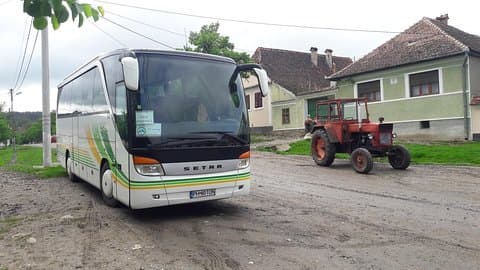 Minibus udlejning