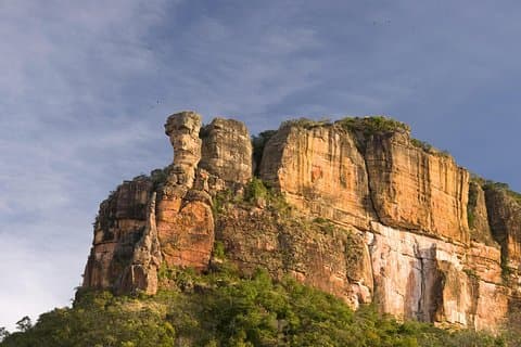 Discover Vila Velha State Park Tour and Witmarsum Colony