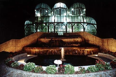 Curitiba Tour by Night with Dinner