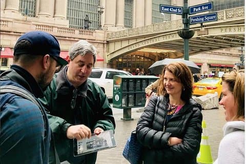 Grand Central: Open Sesame Bagel Tour