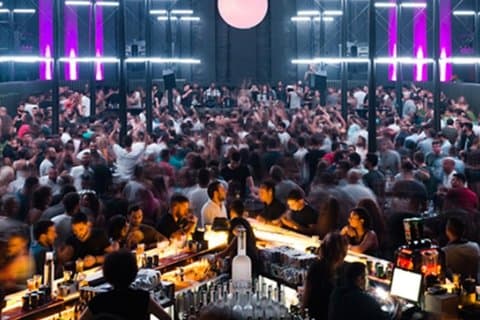 Clubbing Tour Libanon