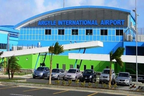 Argyle International Airport Pickup to Hotel