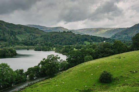 Private Tour: The Lake District from Chester