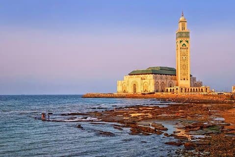 Circuit privé de 9 jours à 8 nuits de Casablanca aux villes impériales et au désert du Sahara