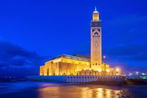 15 Tage Reisen in ganz Marokko von Casablanca