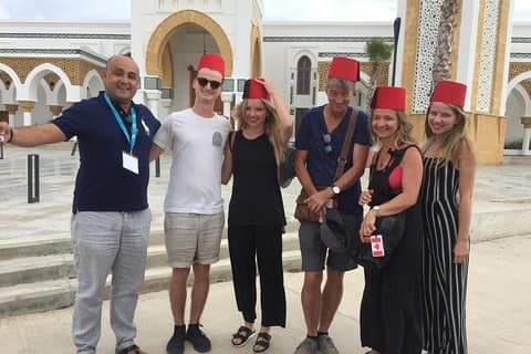 Tanger Private 5 H Tour, Cap Spartel, Hercules grotte. LUNCH Incl.