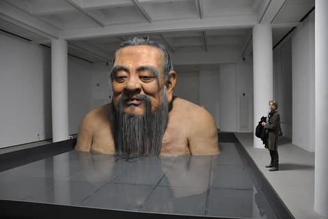 Tour privato di un giorno intero: Shanghai Amazing Arts Scene
