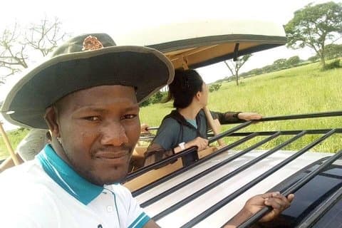 Transport von Kigali, Ruanda nach Mgahinga Gorilla National Park