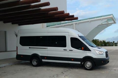 Transfert privé aller-retour (Playa del Carmen)
