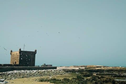 Excursion d'une journée à Essaouira au départ de Marrakech