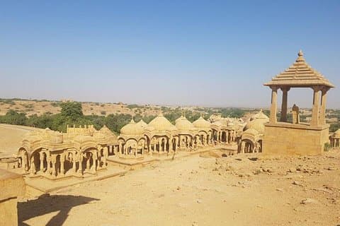 7 Nächte 8 Tage Mini Rajasthan Tour (Jaipur-Jodhpur-Jaisalmer-Bikaner)