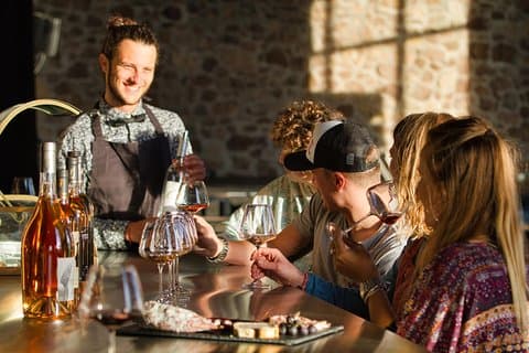 Private Wine Tour of the vineyards on the French Riviera