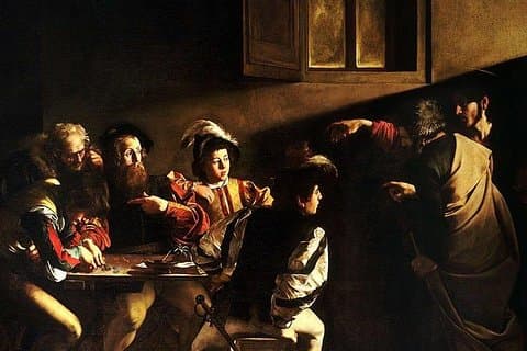 Caravaggio in de kerken van Rome - De meesterwerken en geheimen