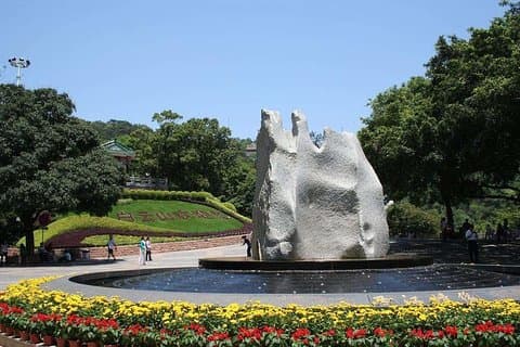 Guangzhou City och Baiyun Mountain Private Tour med lunchen