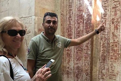 Excursão de um dia em Luxor ao Templo Kalabsha e ao Museu Núbio