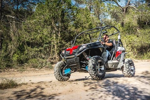Ibiza: Buggy-utflukt