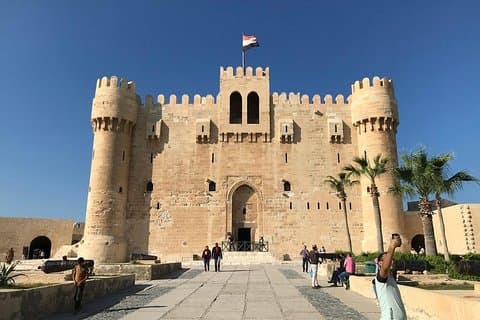 Tour privado de día completo: Alejandría histórica desde El Cairo