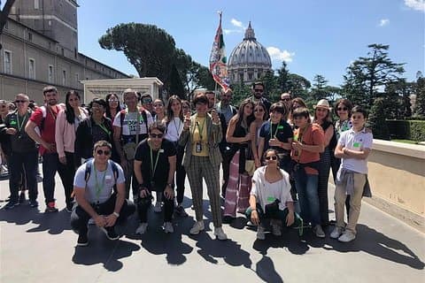 Visita guiada aos Museus Vaticanos e à Capela Sistina