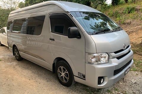 Airport Transfer Private: Round-trip - Hewanorra (UVF) & George Charles (SLU)