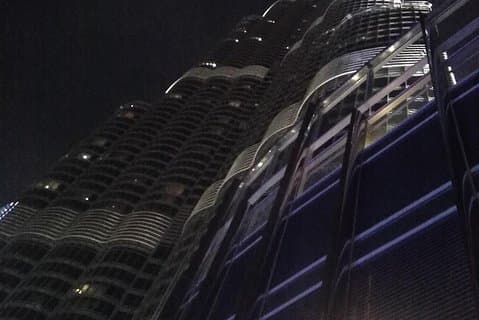 Private Tour : Dubai by Night with A Professional Driver