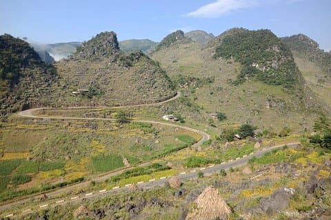 Wings Ha Giang Loop 3 jours 2 nuits avec easy rider