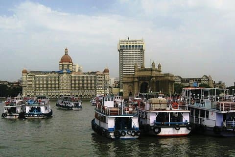 Elephanta Caves with Village-tur.