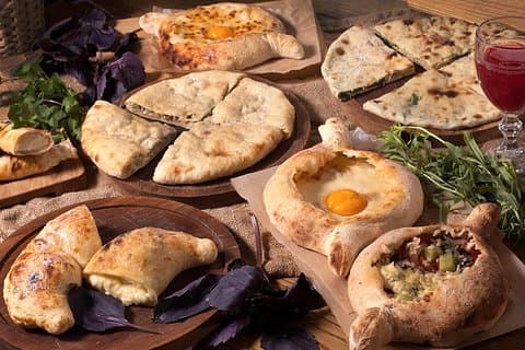 Tour enogastronomico nella regione di Kakheti