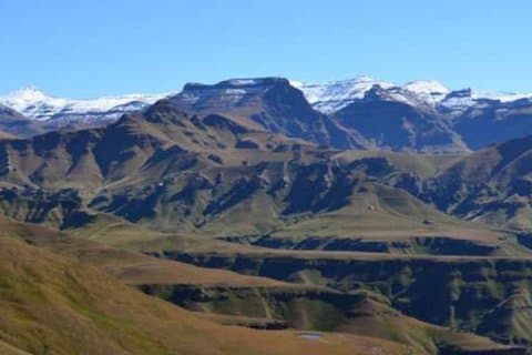 Drakensberg Sani Pass _ 13hrs, Cost: R3950pp-2pax/more travelling