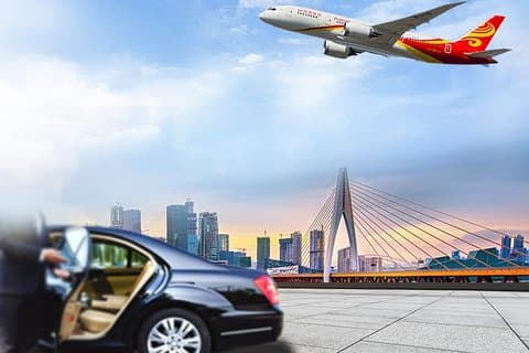 Private Beijing Capital Airport Transfers (PEK) for Beijing