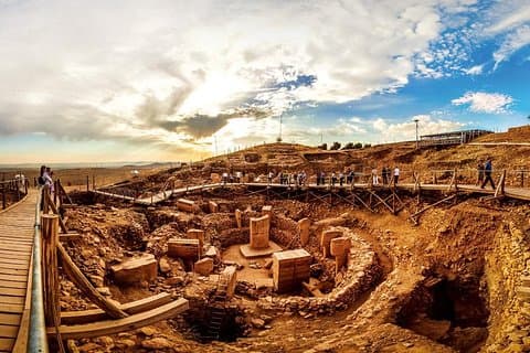 Gobeklitepe Tour Da Istanbul