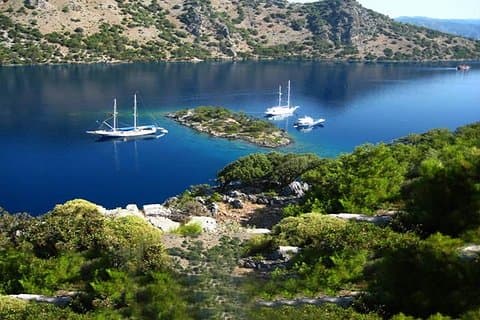 Gocek Hotel a Dalaman Airport DLM Transfers