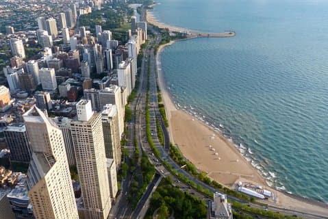 Historia oculta de la Gold Coast de Chicago: una caminata de audio autoguiada
