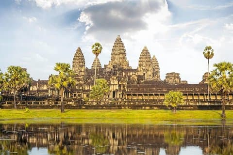 Tour de día completo a Angkor Wat