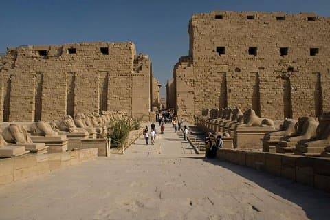 Day tour to Luxor from Marsa Alam