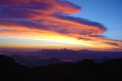 Trekking Pedra do Sino - Heldag - Parque Nacional Serra dos Órgãos