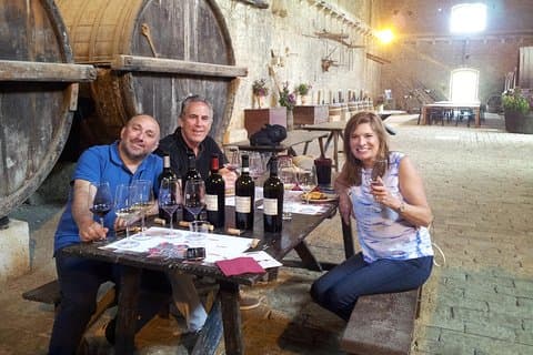 Sicilien vin mad ture fra Ragusa