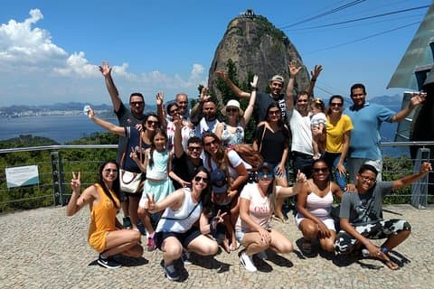 Dagstur til Rio de Janeiro: All Inclusive