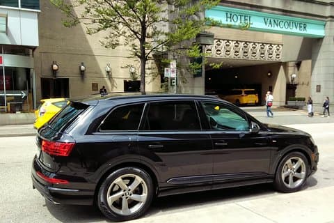 Private Transfer, Langley, BC to Vancouver International Airport-VIP Sedan