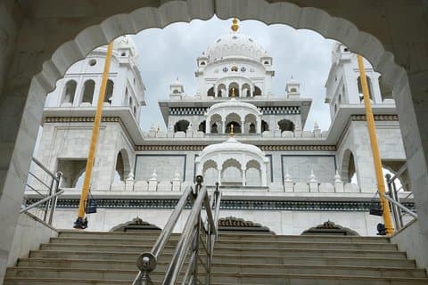 Walk of Divinity Pushkar