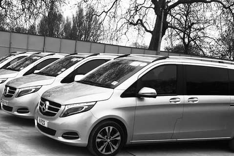 Private Transfers in Central London (Point to Point)