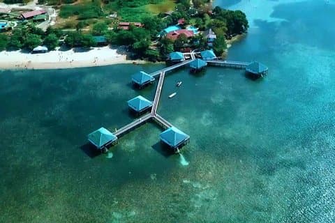 Beach Trip From Manila (Private Tour)