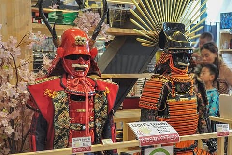Een rondleiding om het symbool van Osaka te ontdekken: Osaka Castle