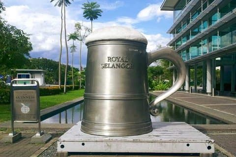 Kuala Lumpur Landsbygdstur